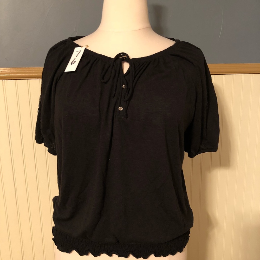 Black top